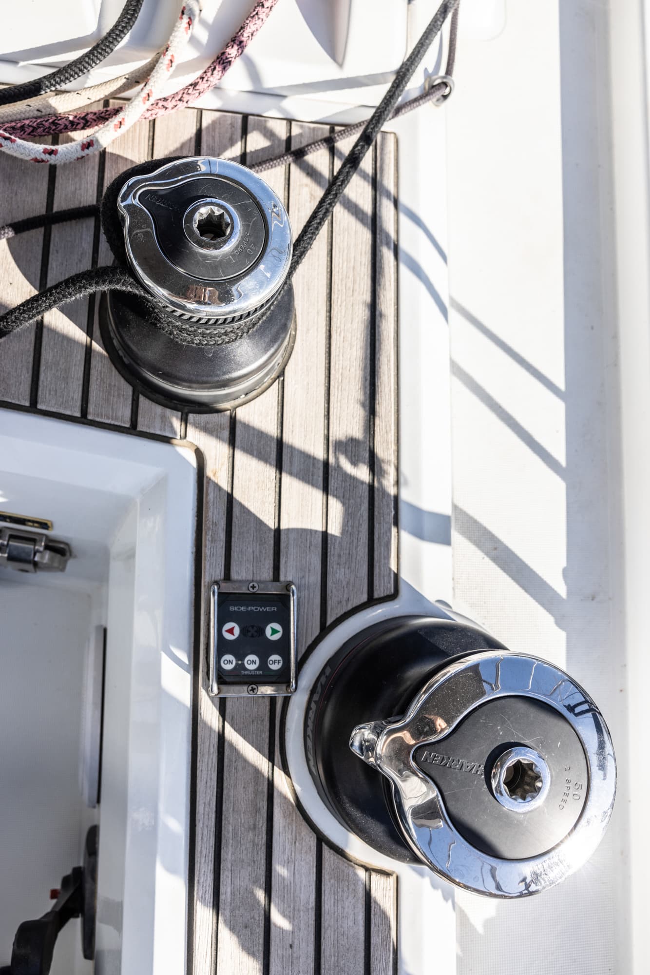 Oceanis 46.1 - photo 19