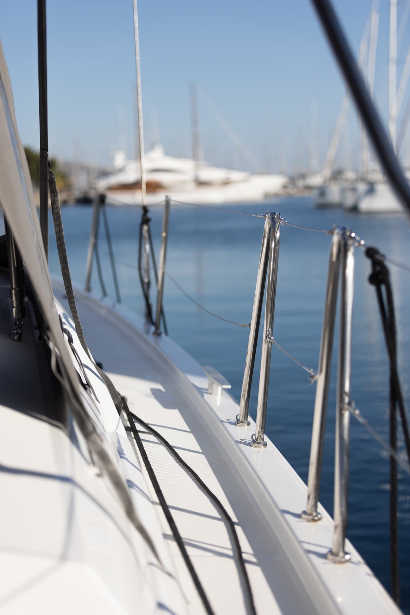 Oceanis 46.1 - photo 5