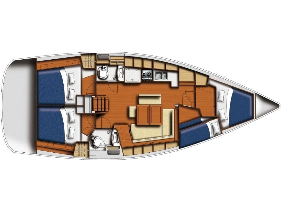 Boat plan