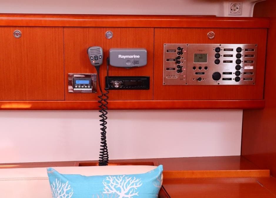 Oceanis 43 - photo 4