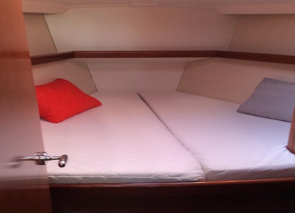 Oceanis 43 - photo 6