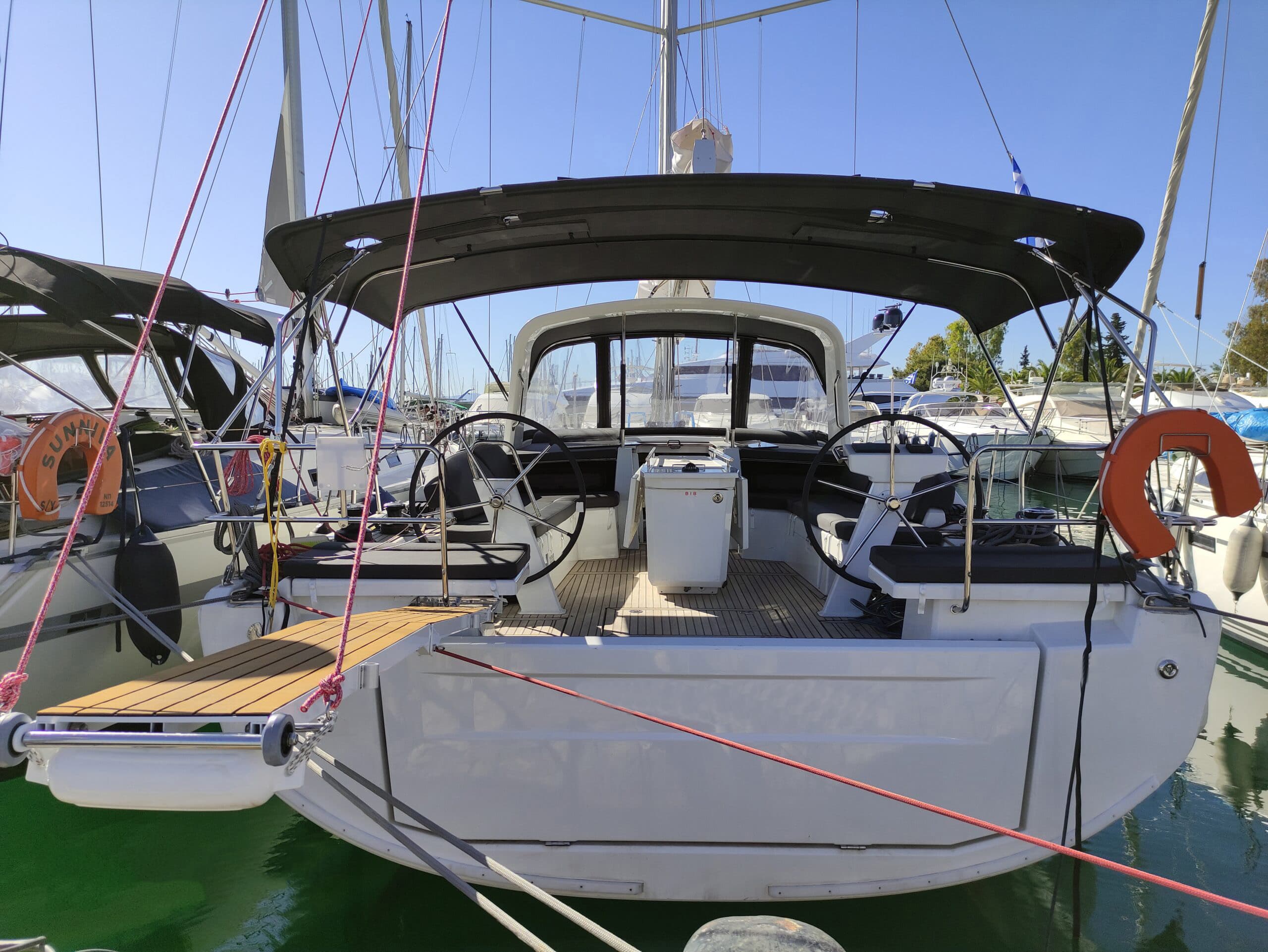 Oceanis 46.1 - photo