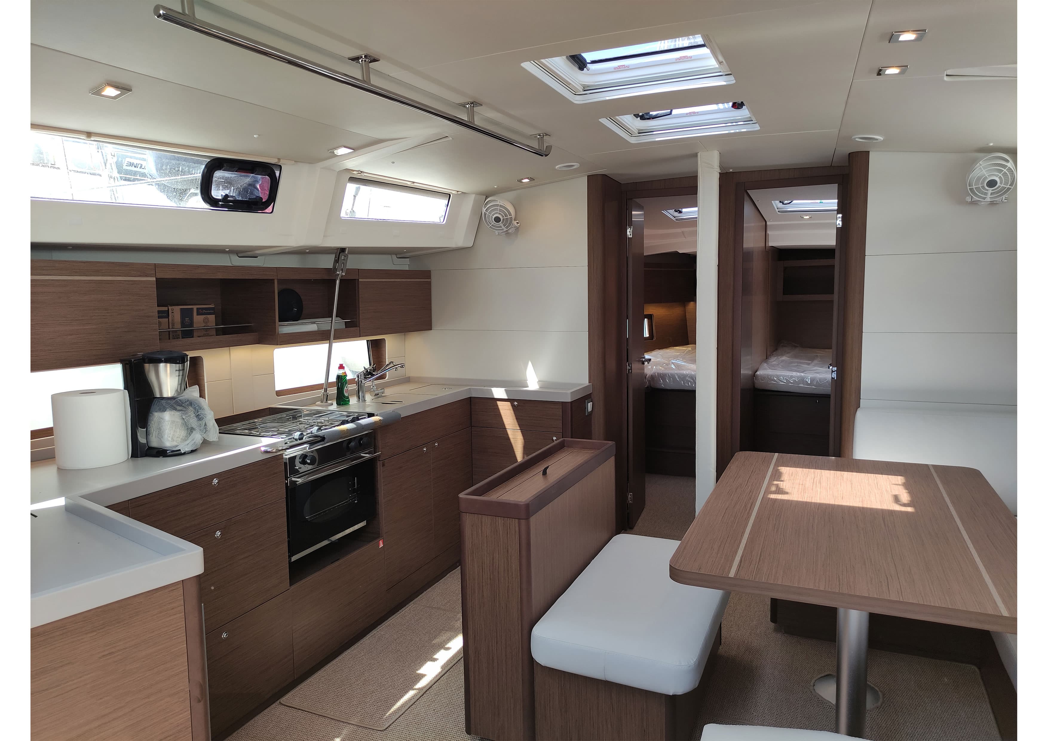 Oceanis 46.1 - photo 5