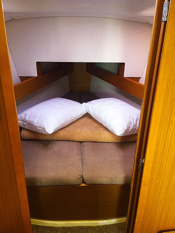 Sun Odyssey 389 - photo 7