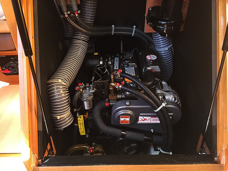 Sun Odyssey 389 - photo 4