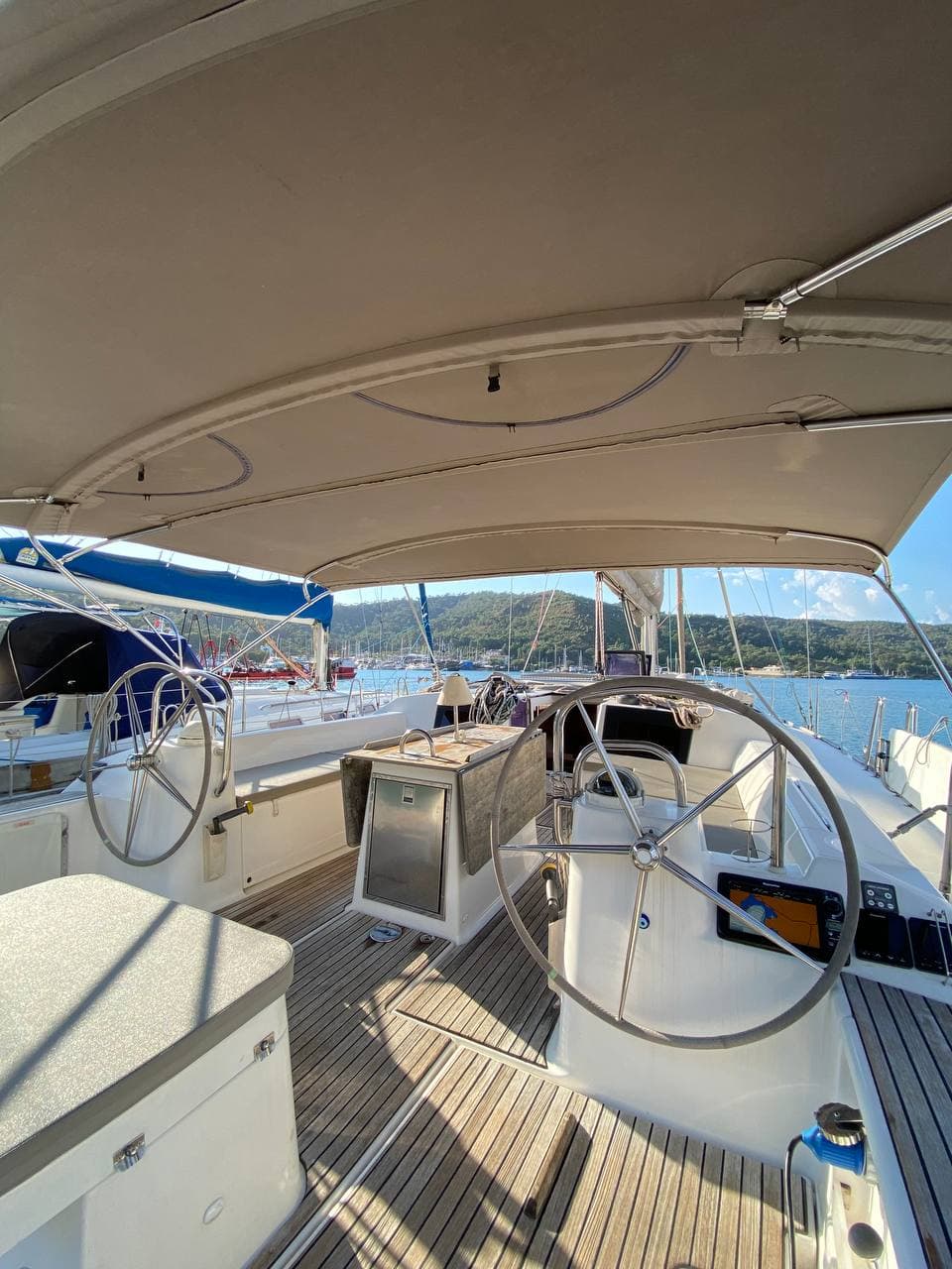 Dufour 500 Grand Large - photo 11