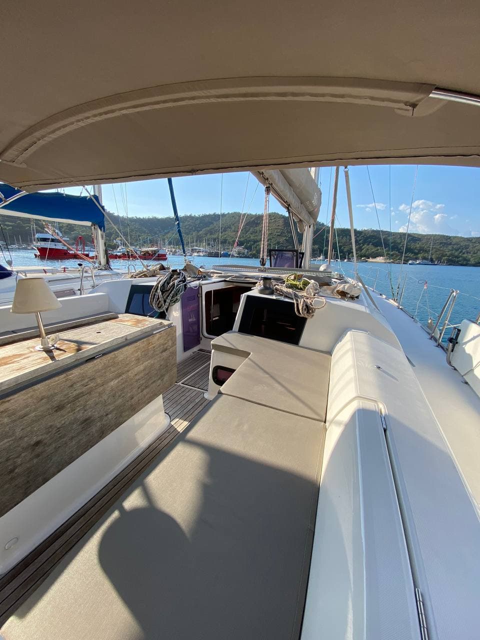 Dufour 500 Grand Large - photo 20