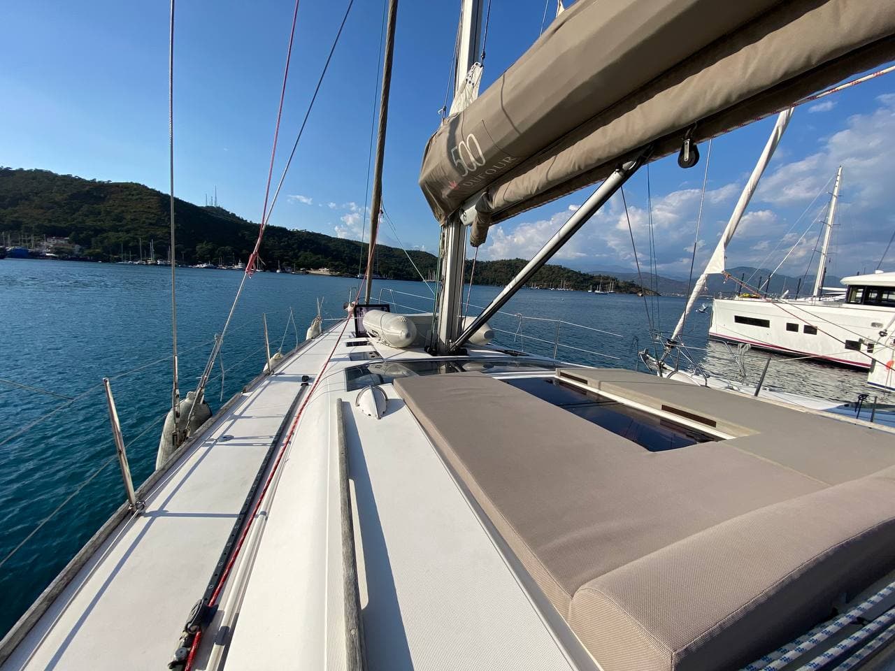 Dufour 500 Grand Large - photo 7