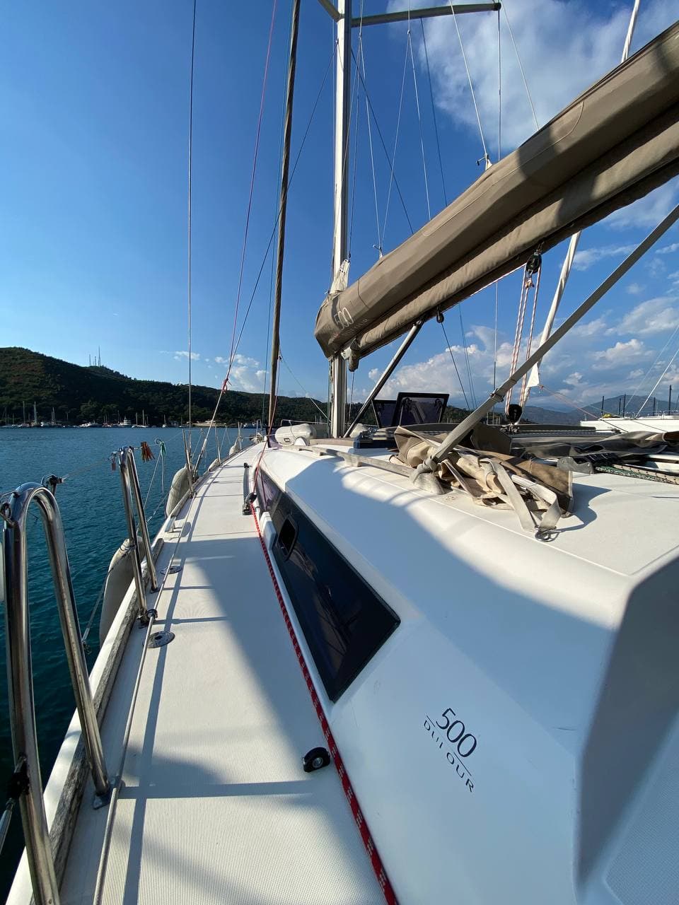 Dufour 500 Grand Large - photo 16