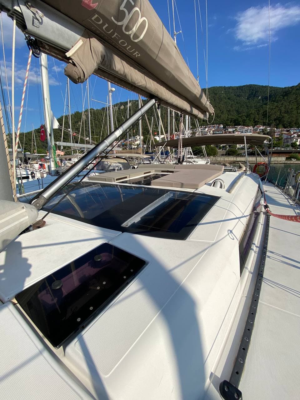 Dufour 500 Grand Large - photo 21