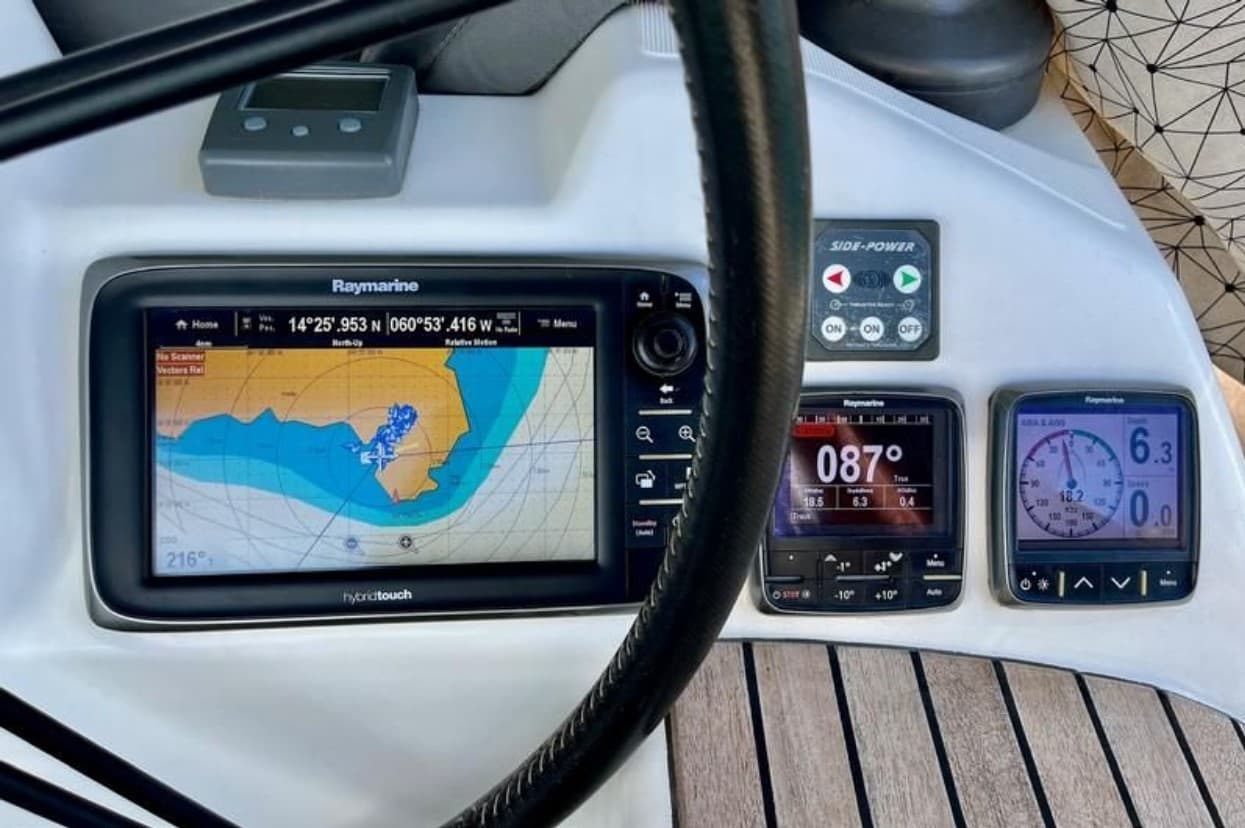 Dufour 500 Grand Large - photo 14