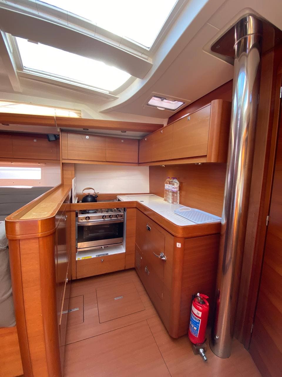 Dufour 500 Grand Large - photo 4