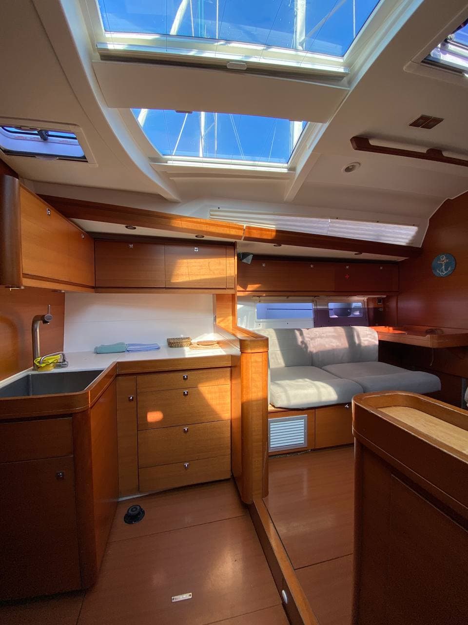 Dufour 500 Grand Large - photo 13