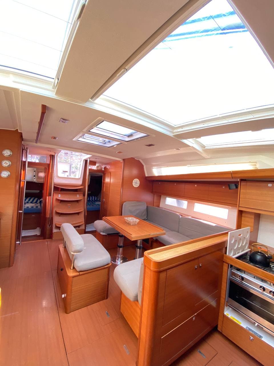 Dufour 500 Grand Large - photo 28