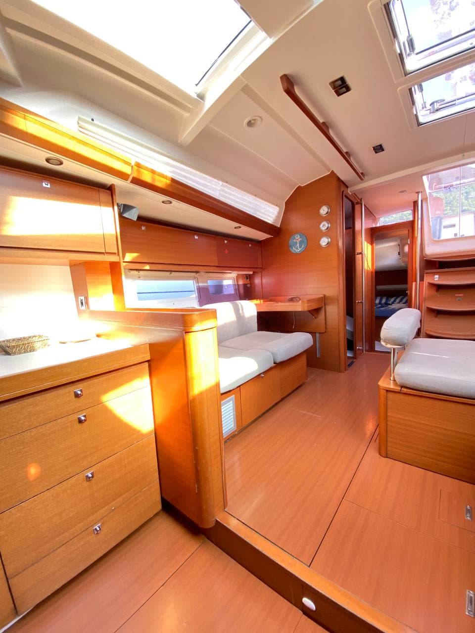 Dufour 500 Grand Large - photo 10