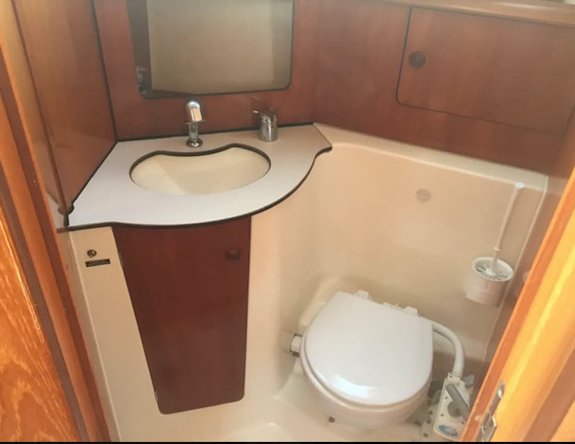 Sun Odyssey 32 - photo 5