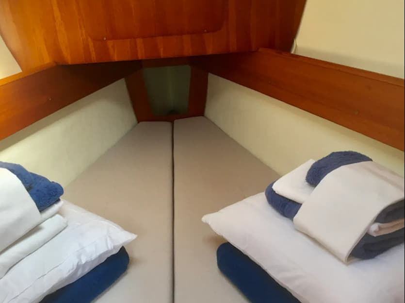 Sun Odyssey 32 - photo 6