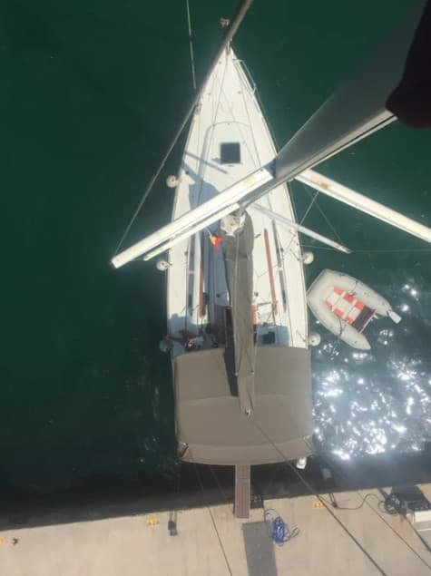 Sun Odyssey 33i - photo 4