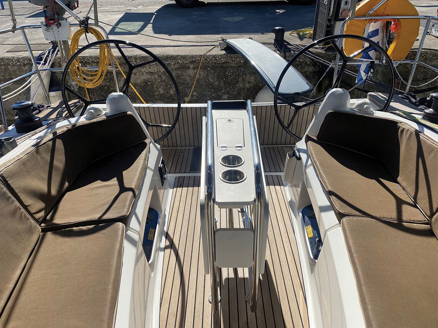 Sun Odyssey 349 - photo 10