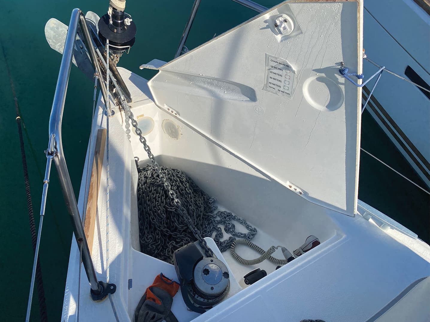 Sun Odyssey 349 - photo 6