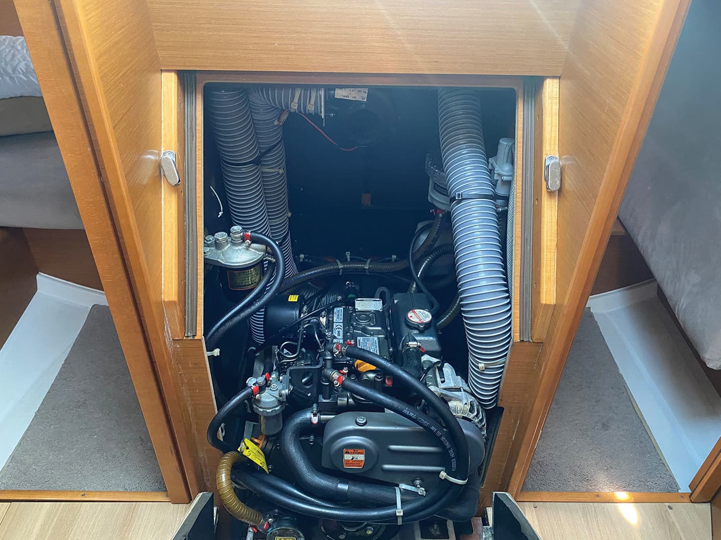 Sun Odyssey 349 - photo 14