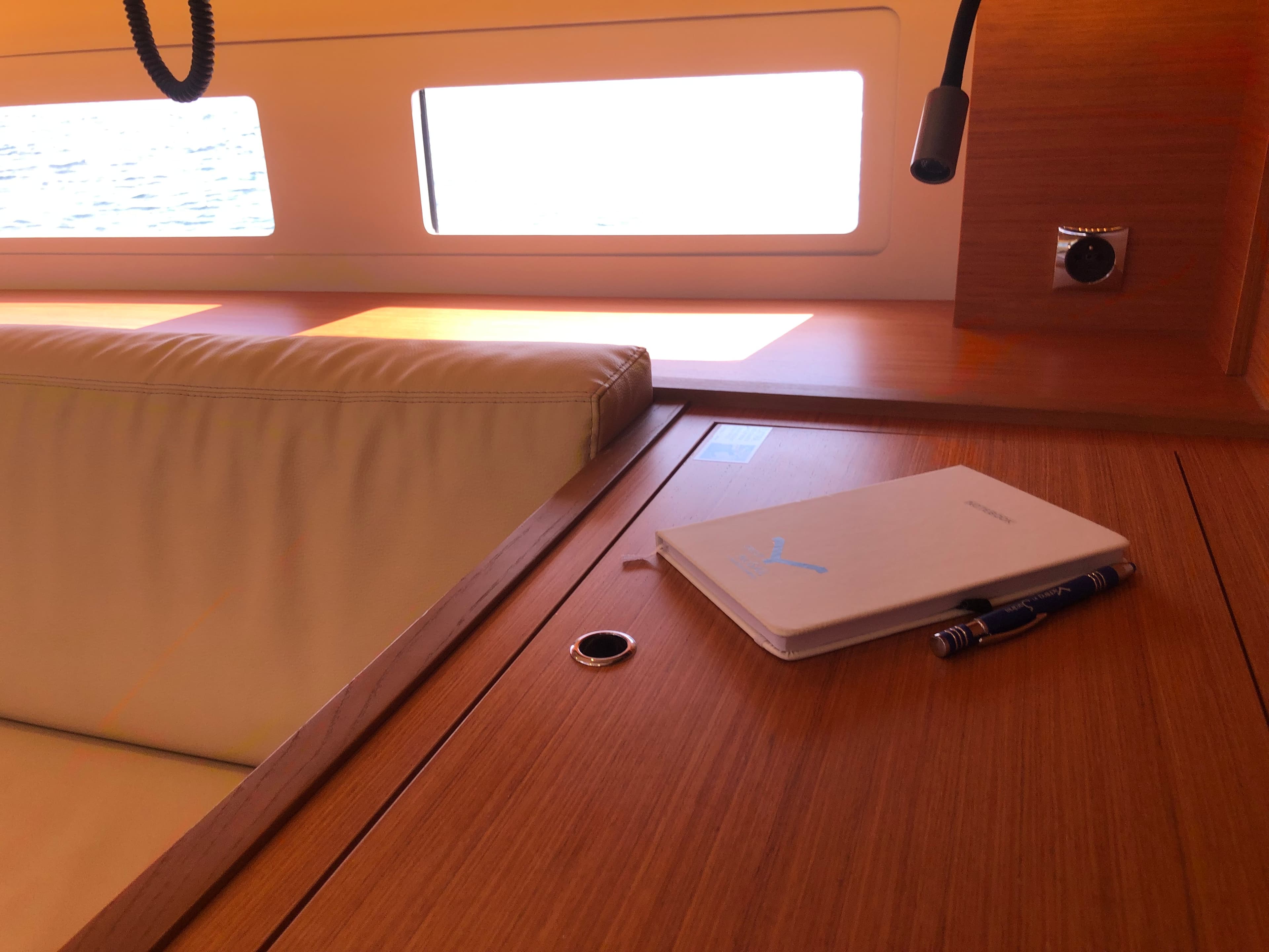 Dufour 530 - photo 37