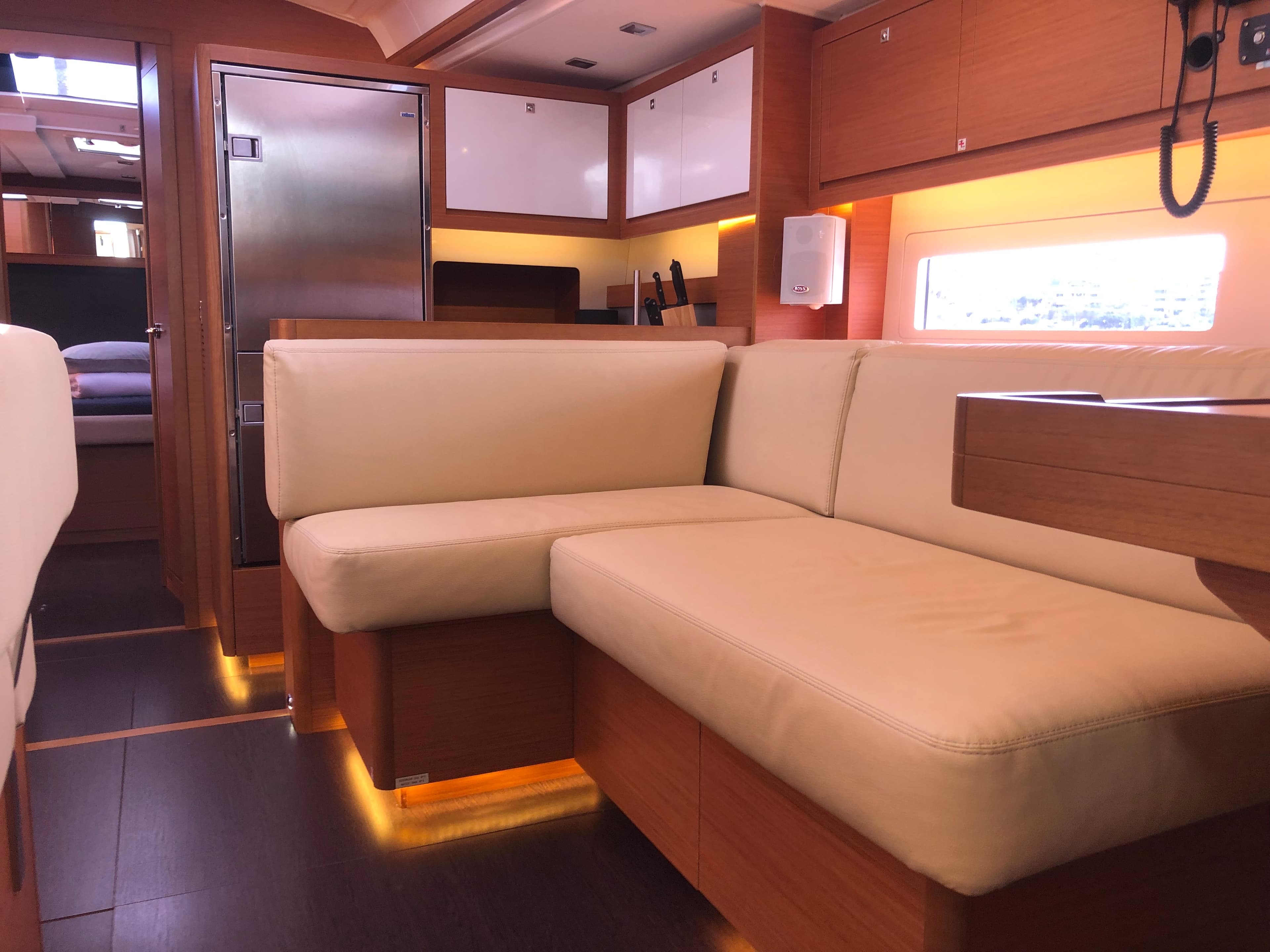 Dufour 530 - photo 22