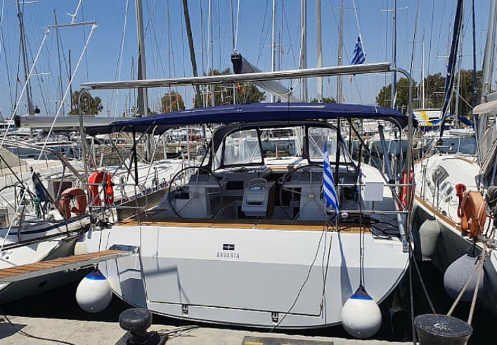 Bavaria C45 - photo 5