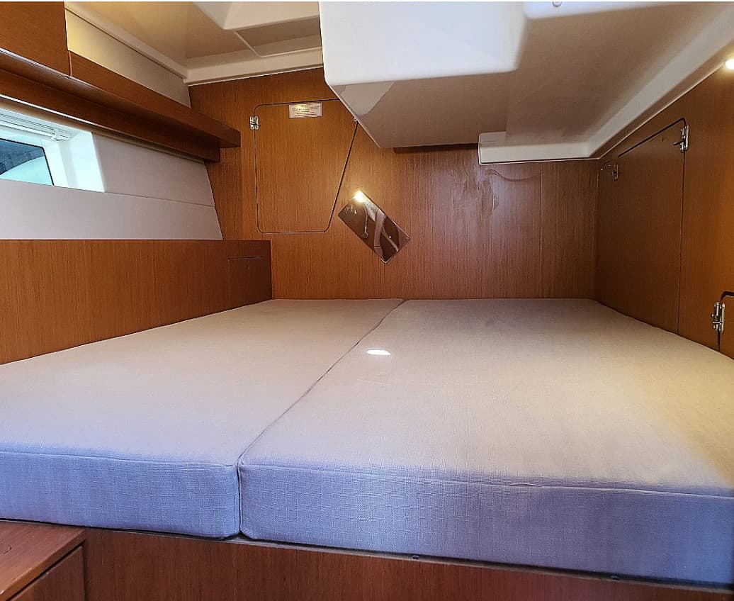 Bavaria C45 - photo 6