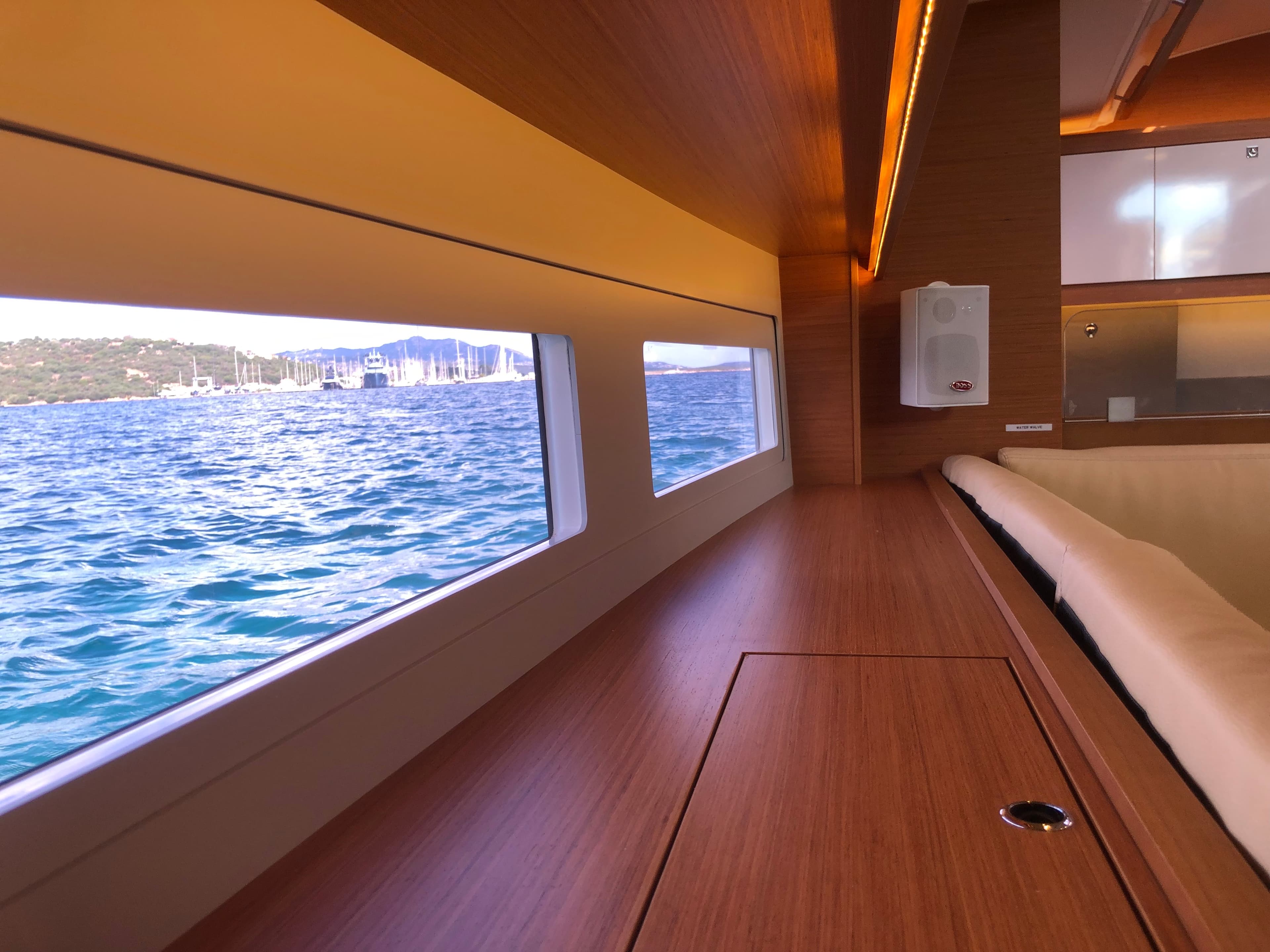 Dufour 530 - photo 8