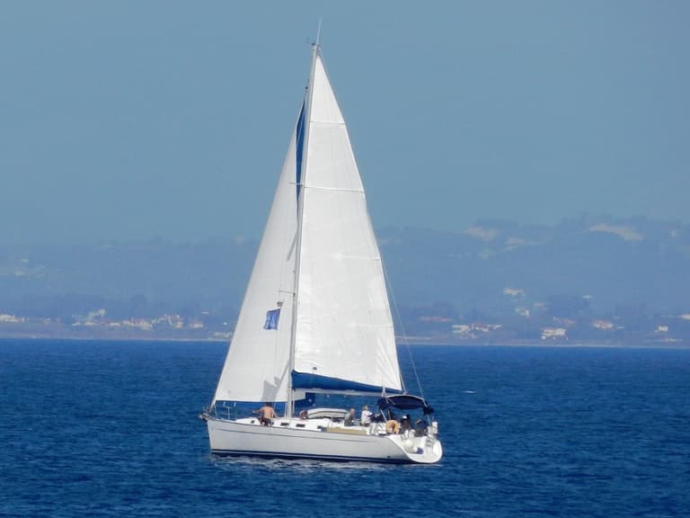 Cyclades 43.4 - photo