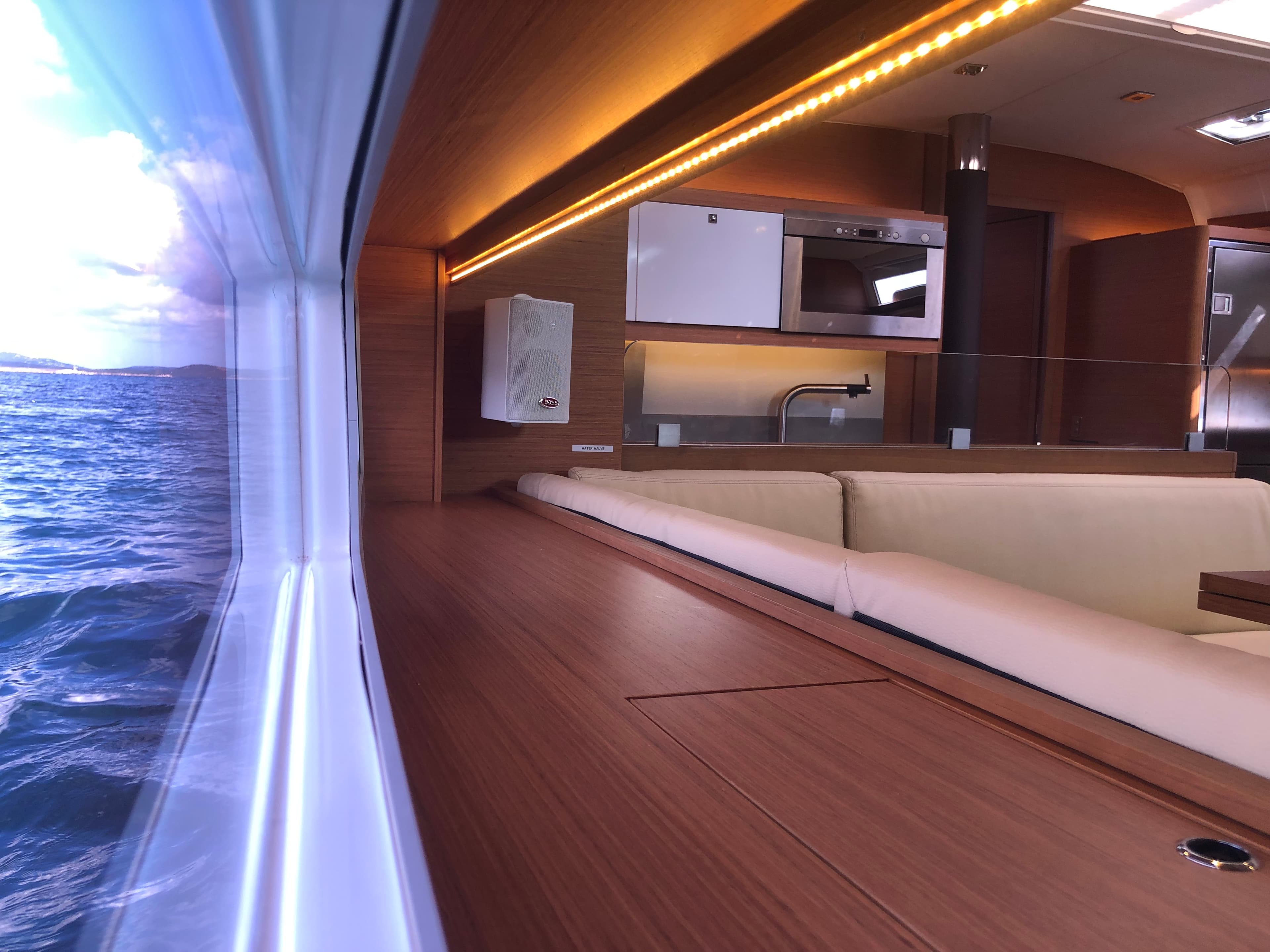 Dufour 530 - photo 25