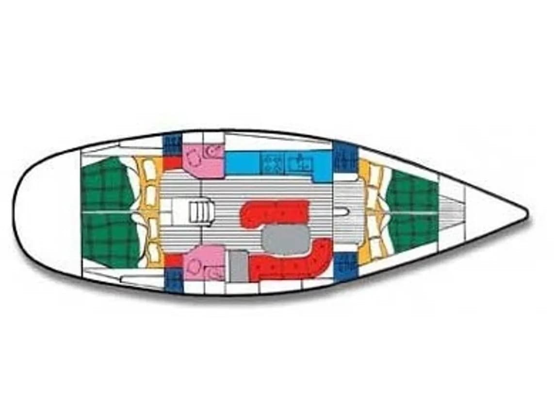 Boat plan