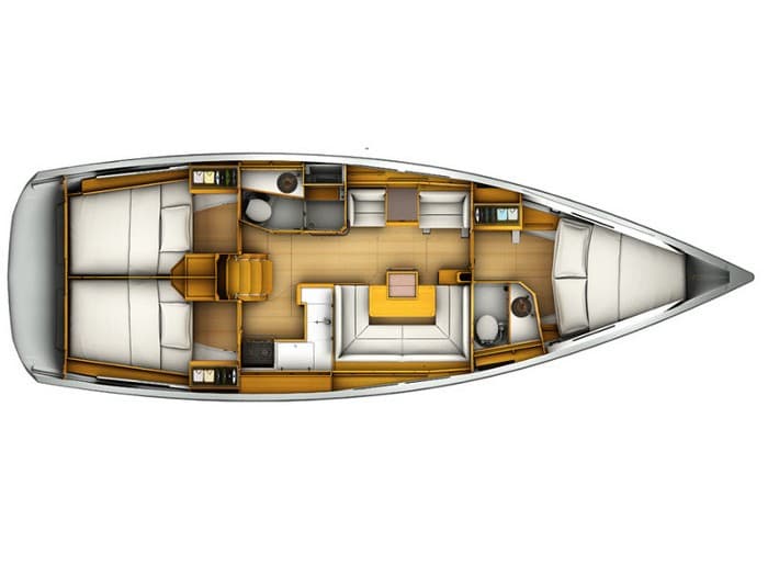 Boat plan