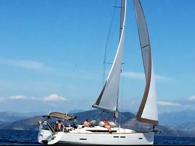 Sun Odyssey 409 - photo 11