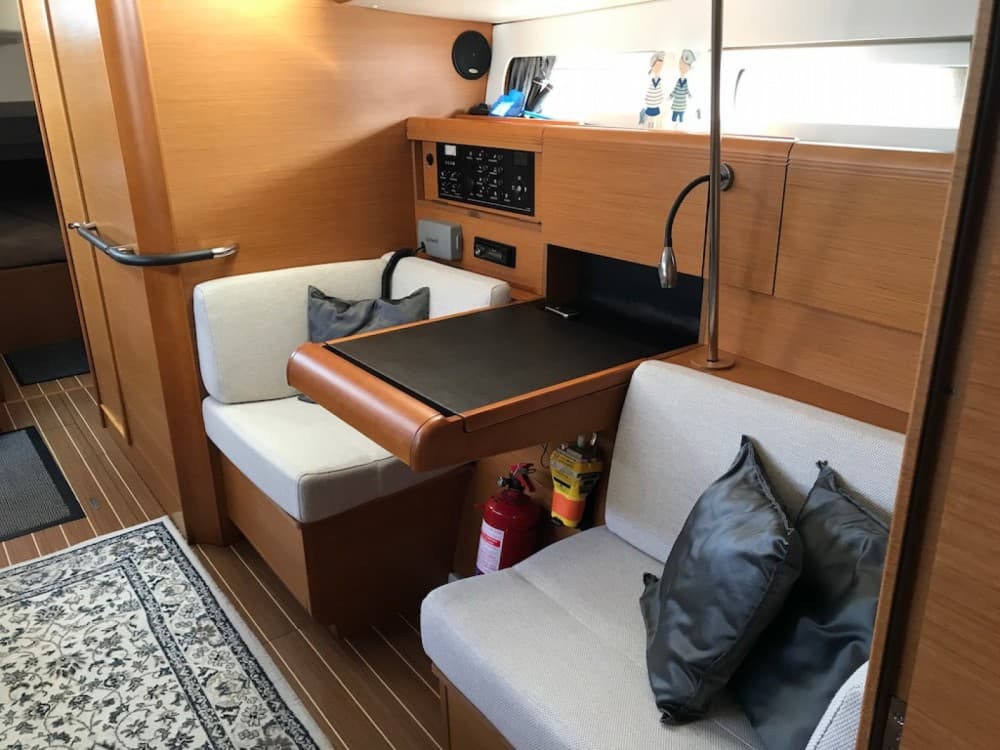 Sun Odyssey 409 - photo 6