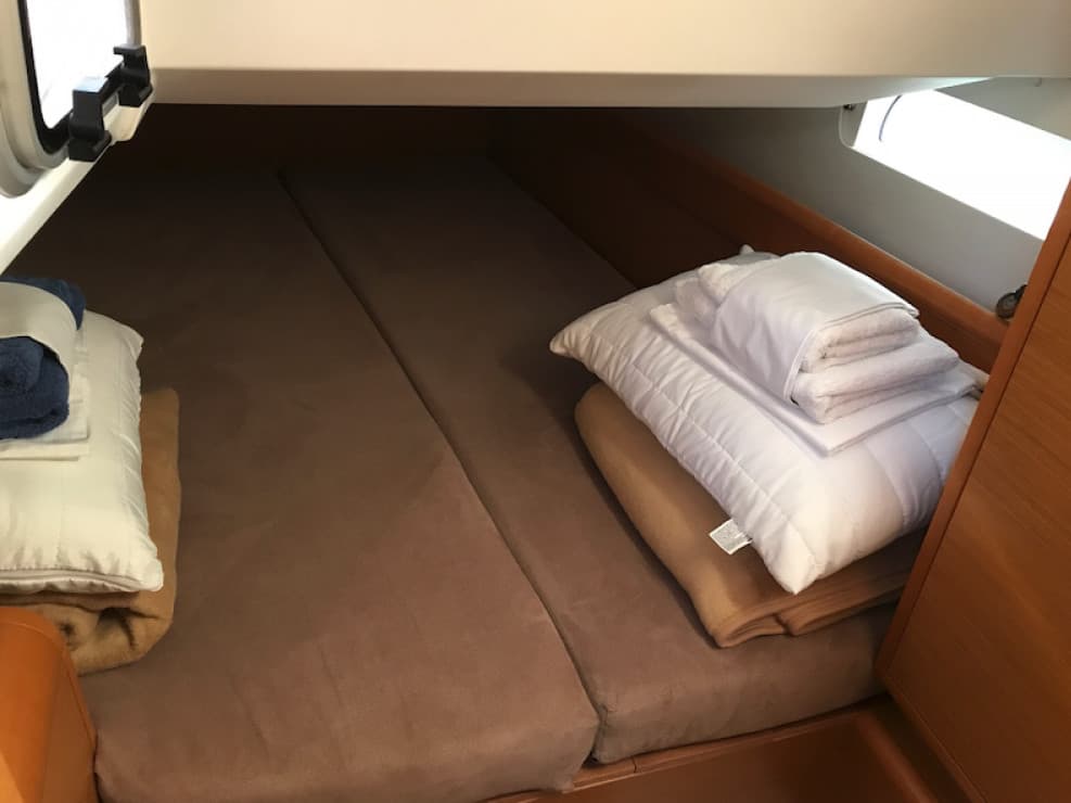 Sun Odyssey 409 - photo 5