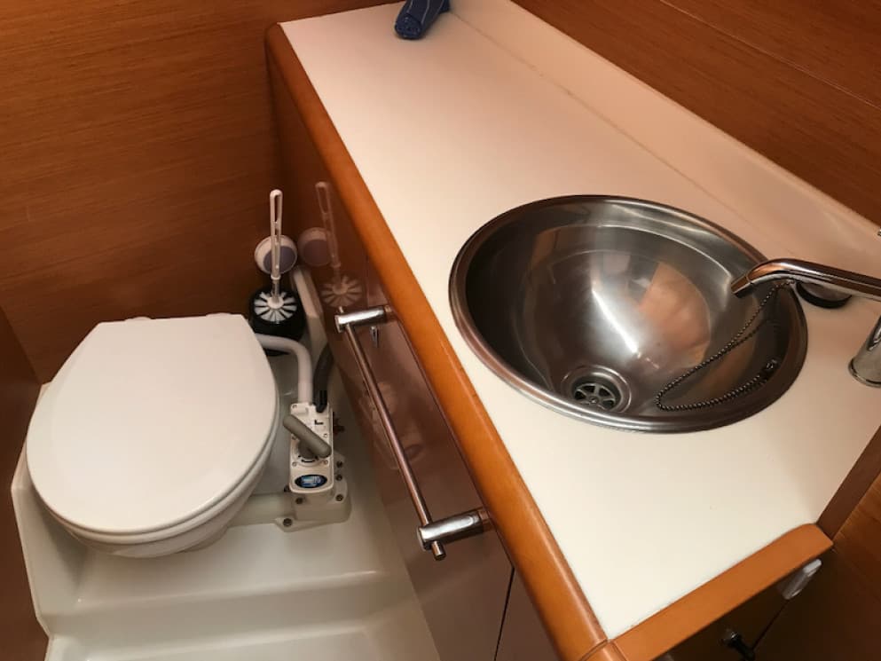 Sun Odyssey 409 - photo 8