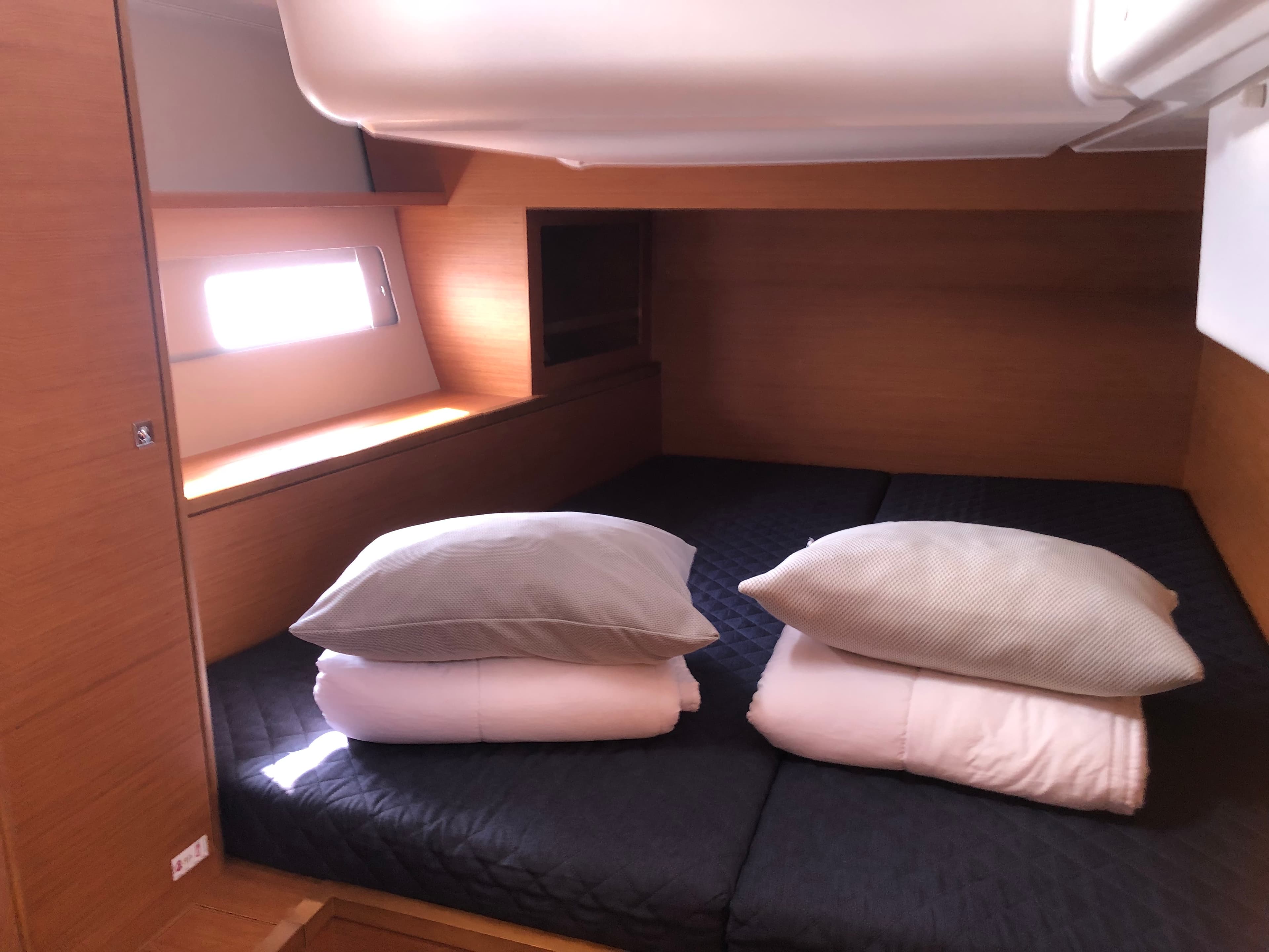 Dufour 530 - photo 21