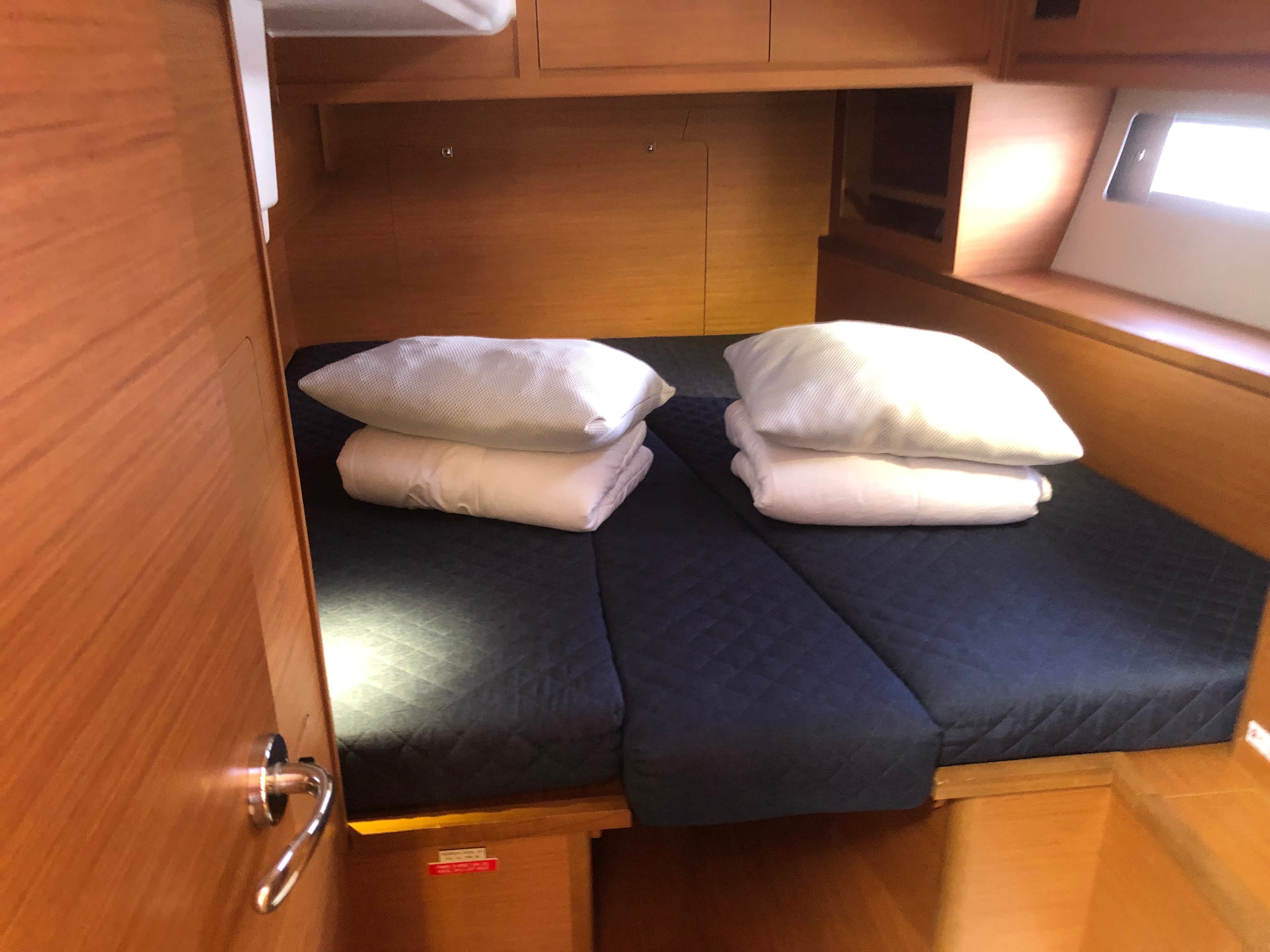 Dufour 530 - photo 16