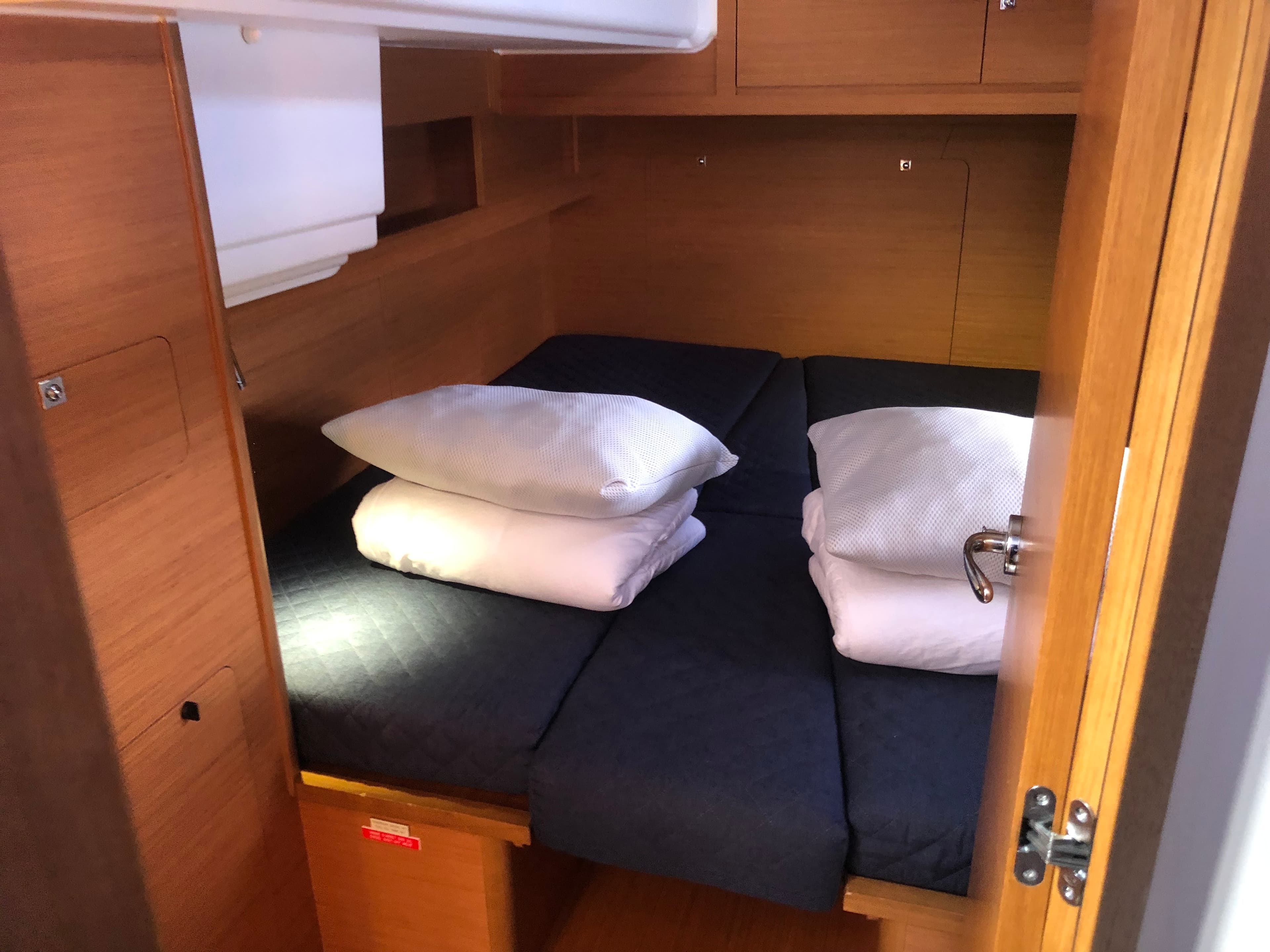 Dufour 530 - photo 43