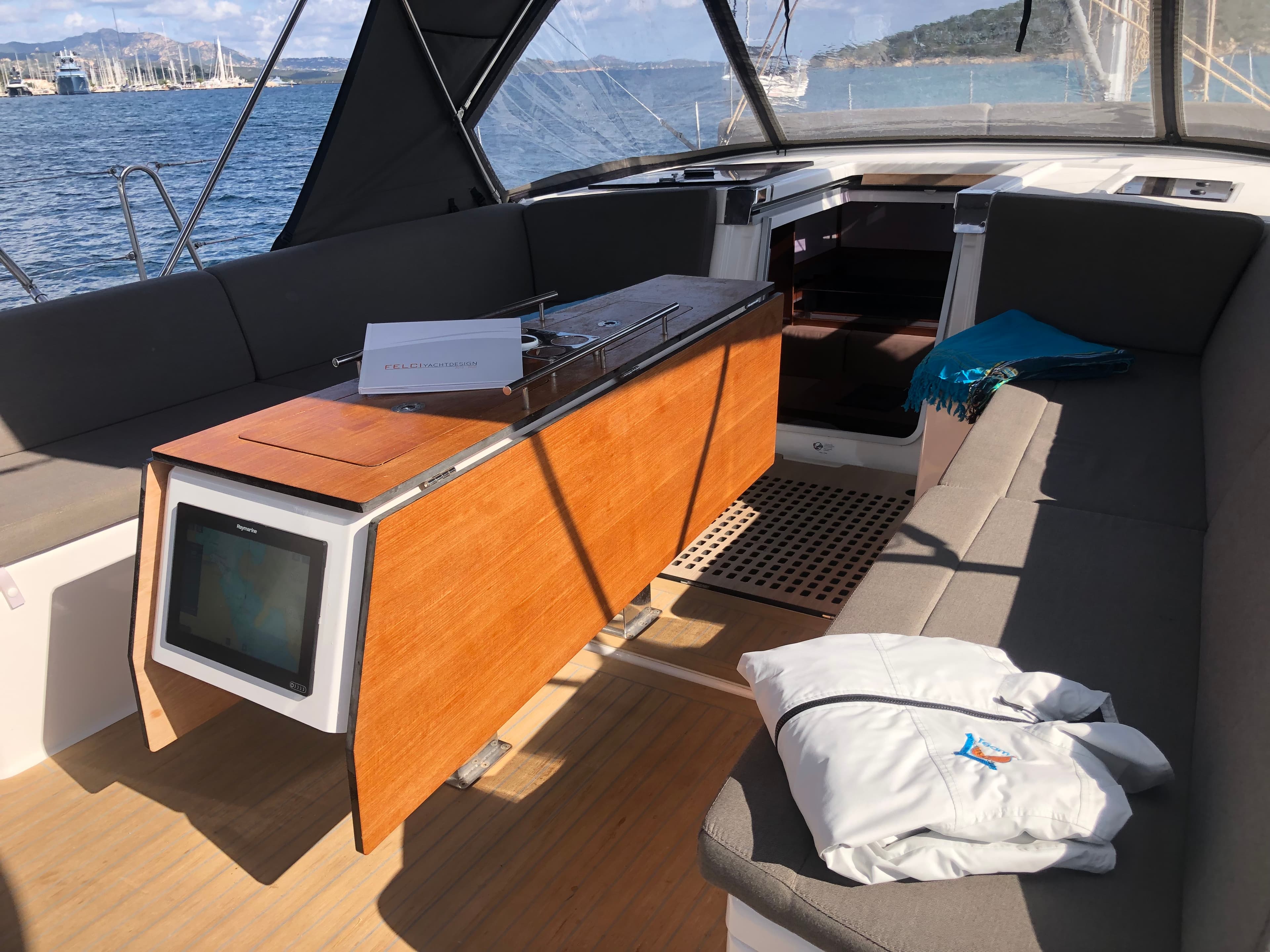 Dufour 530 - photo 39