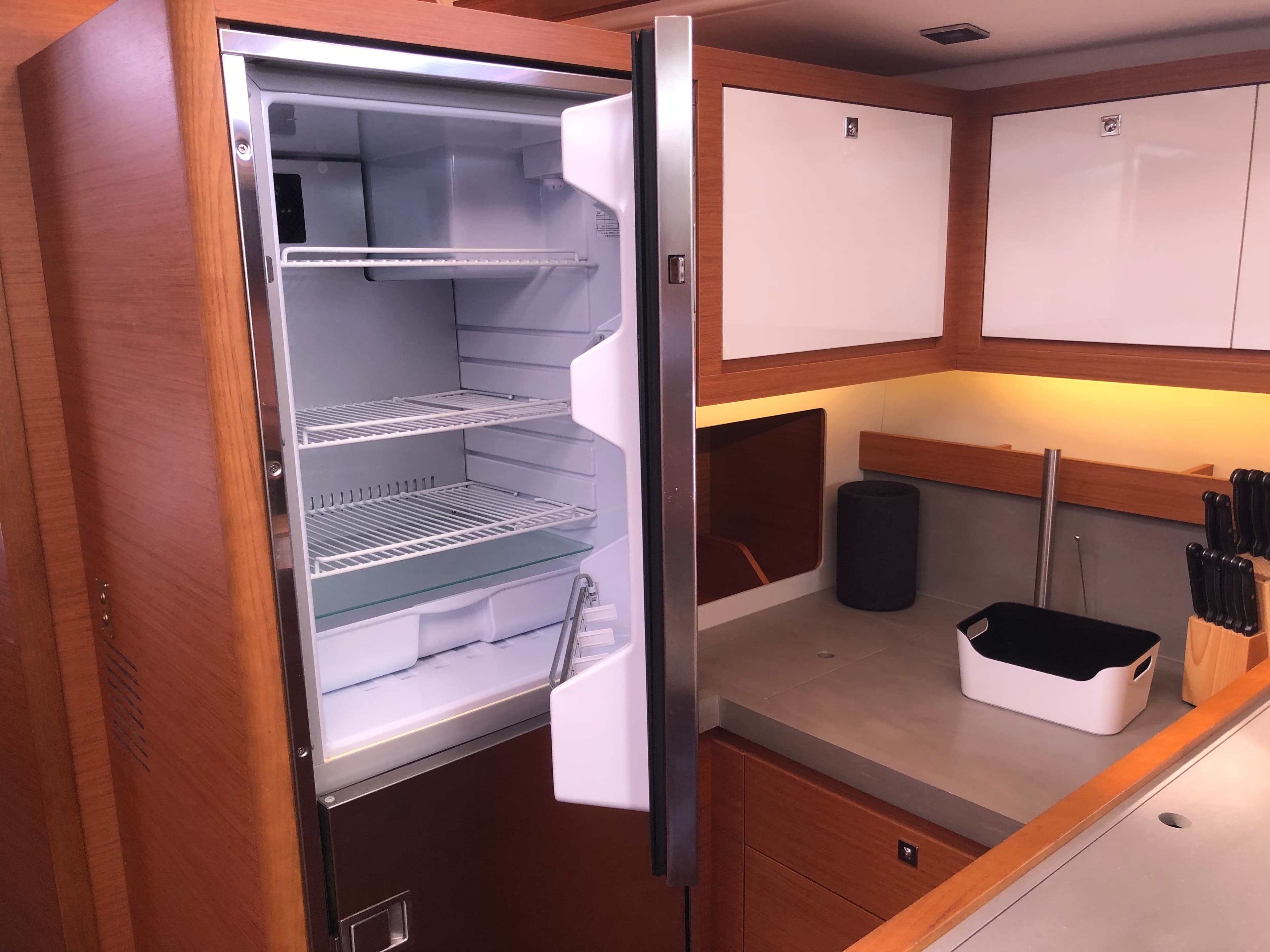 Dufour 530 - photo 40