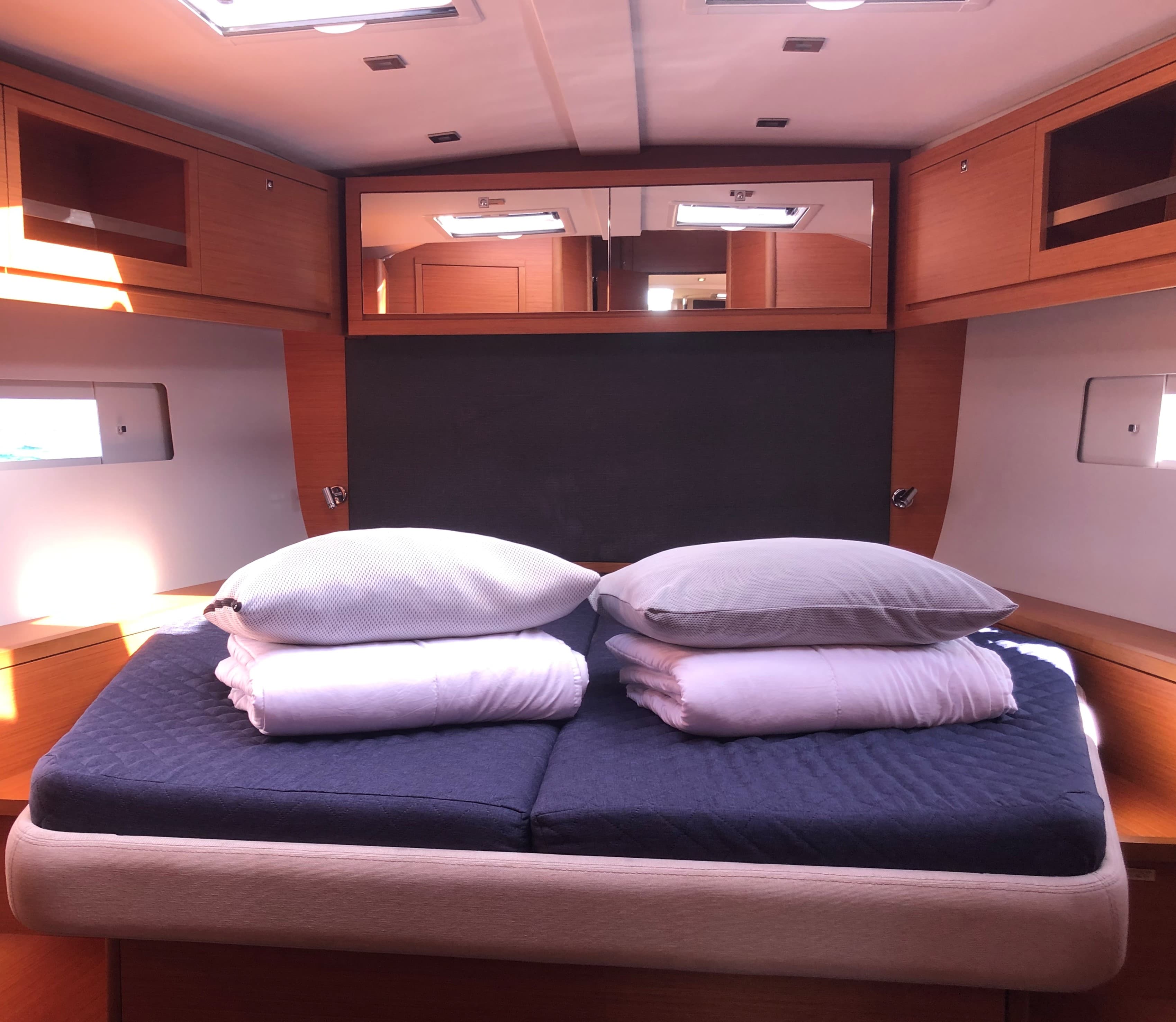 Dufour 530 - photo 36