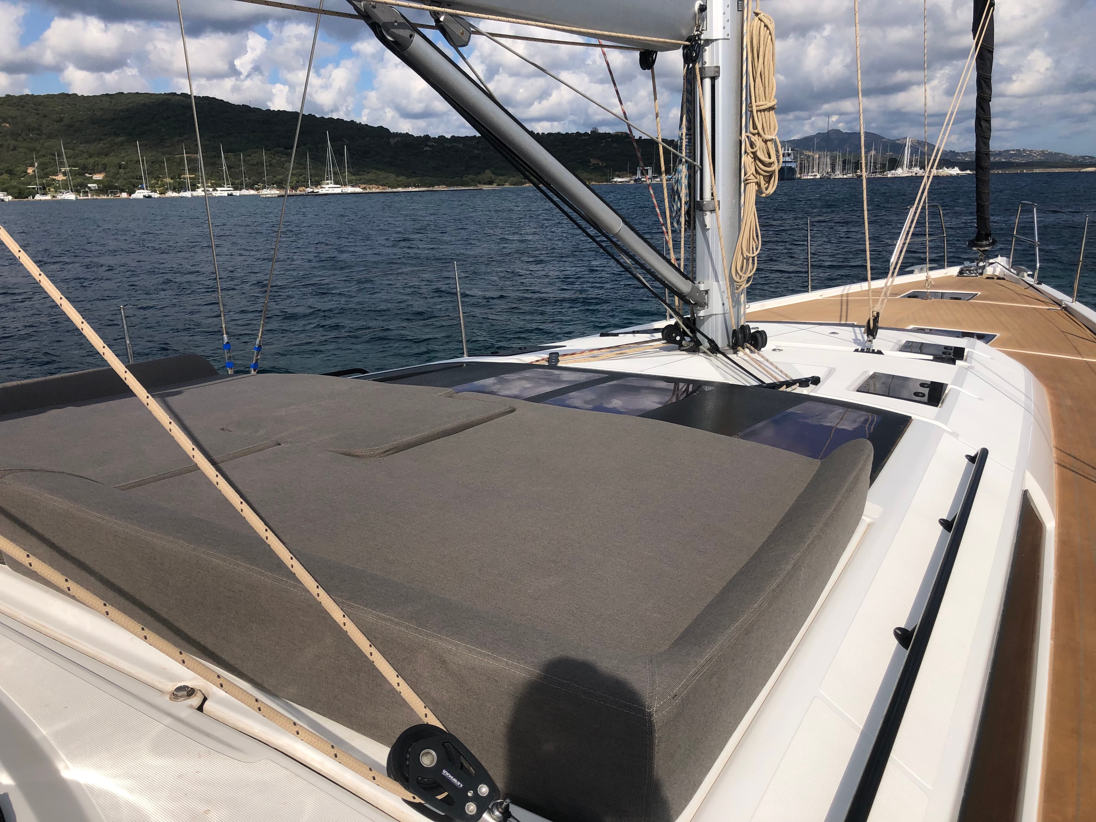 Dufour 530 - photo 45