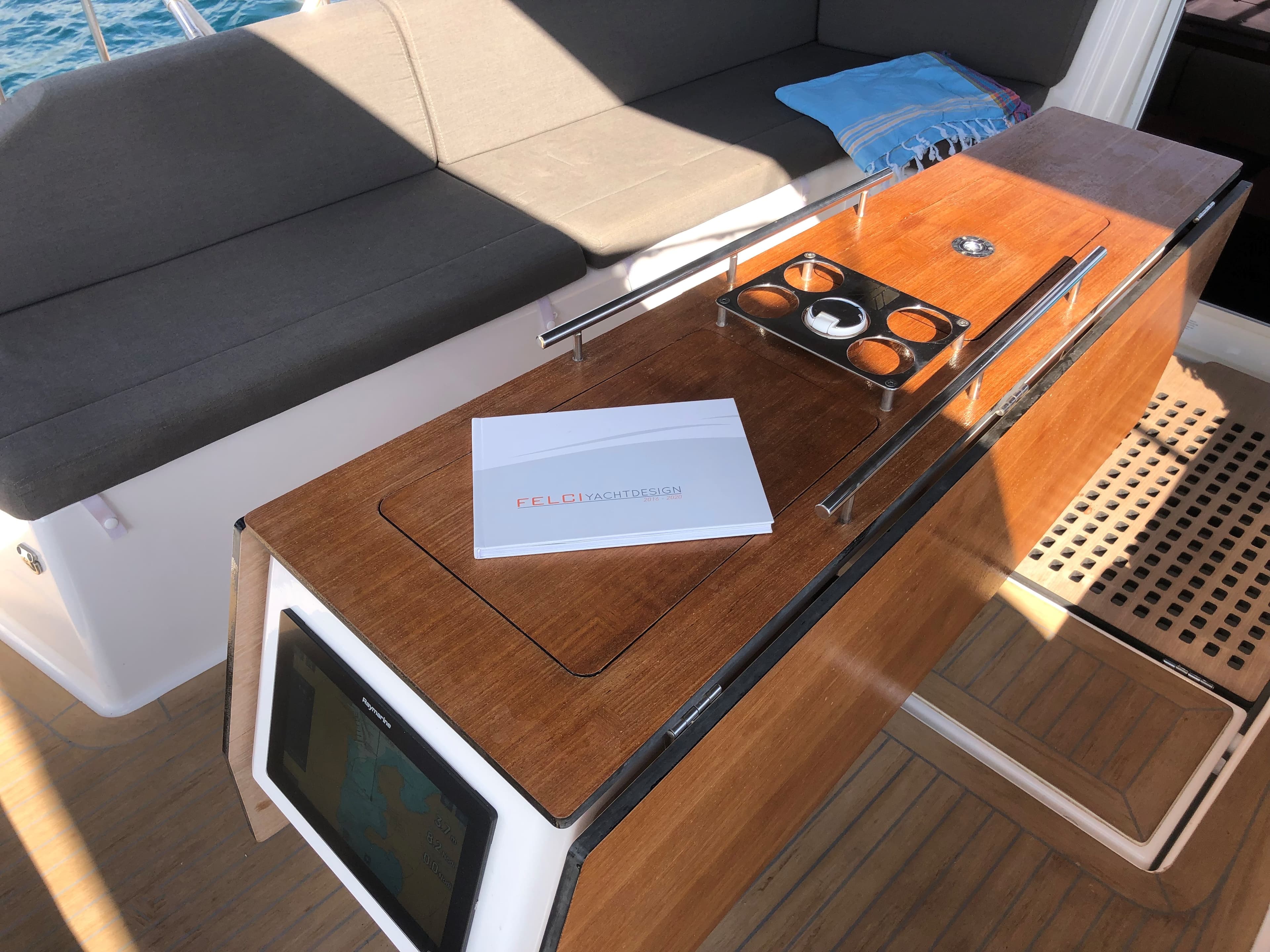 Dufour 530 - photo 38