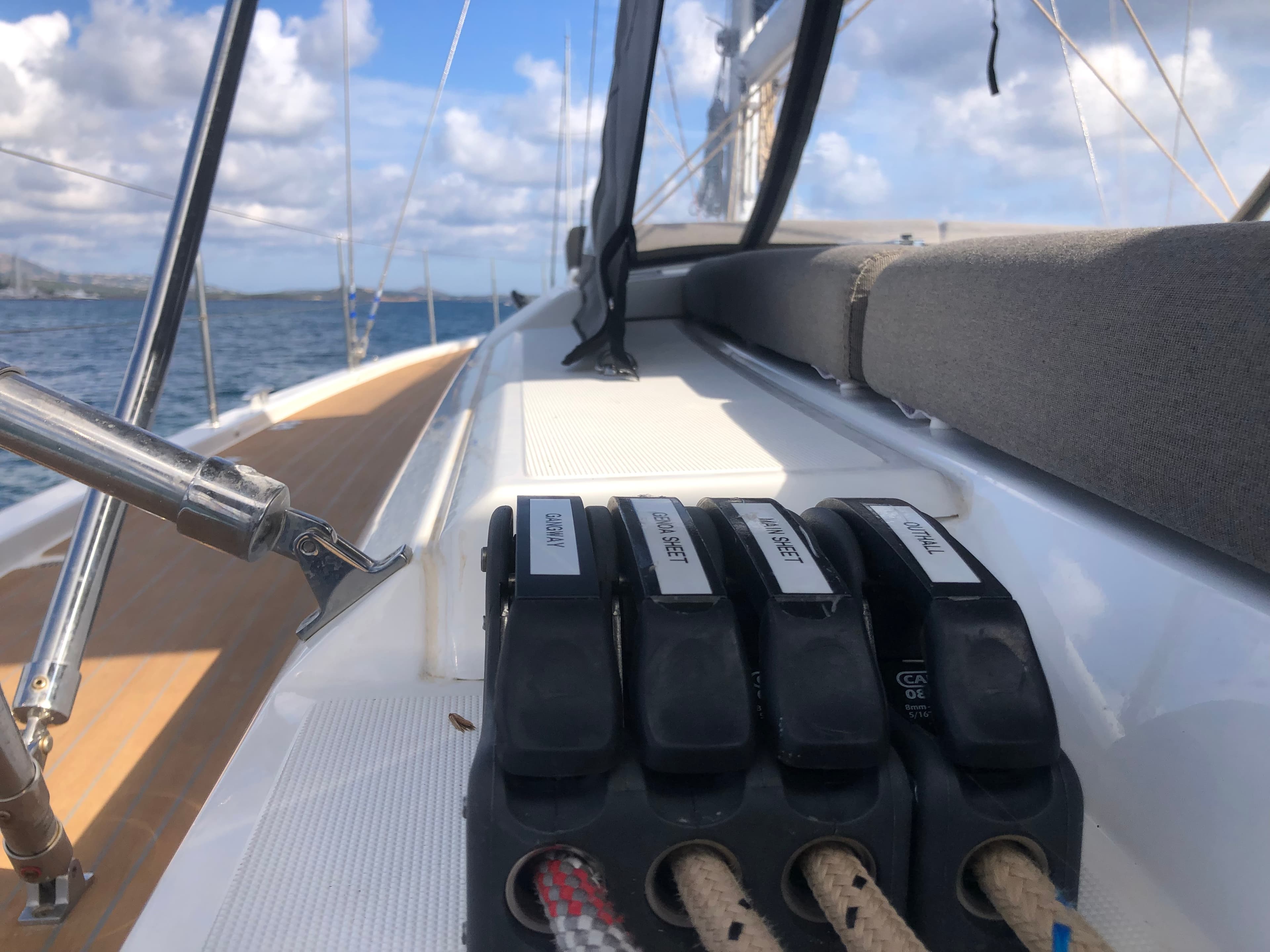 Dufour 530 - photo 13