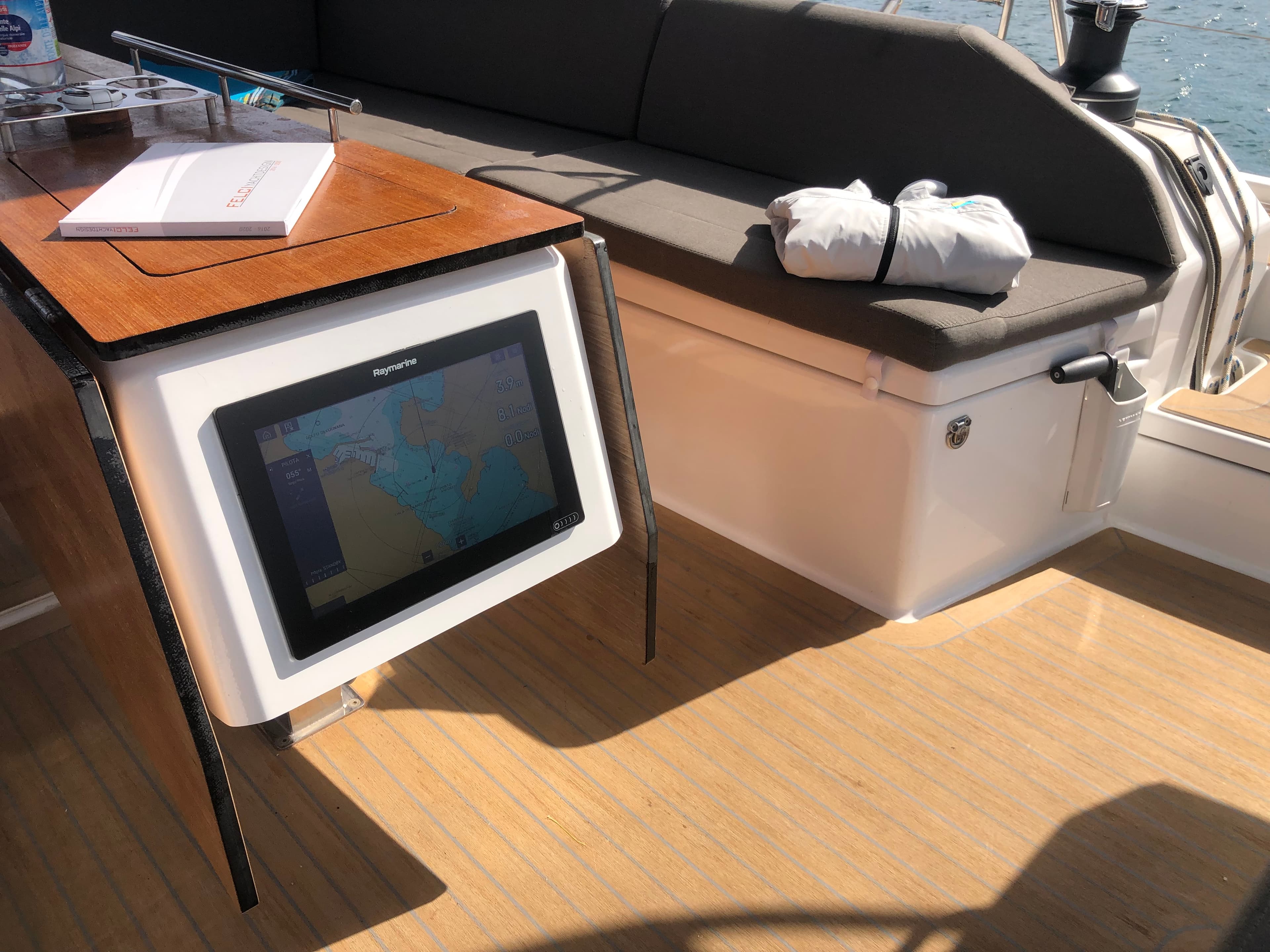 Dufour 530 - photo 41