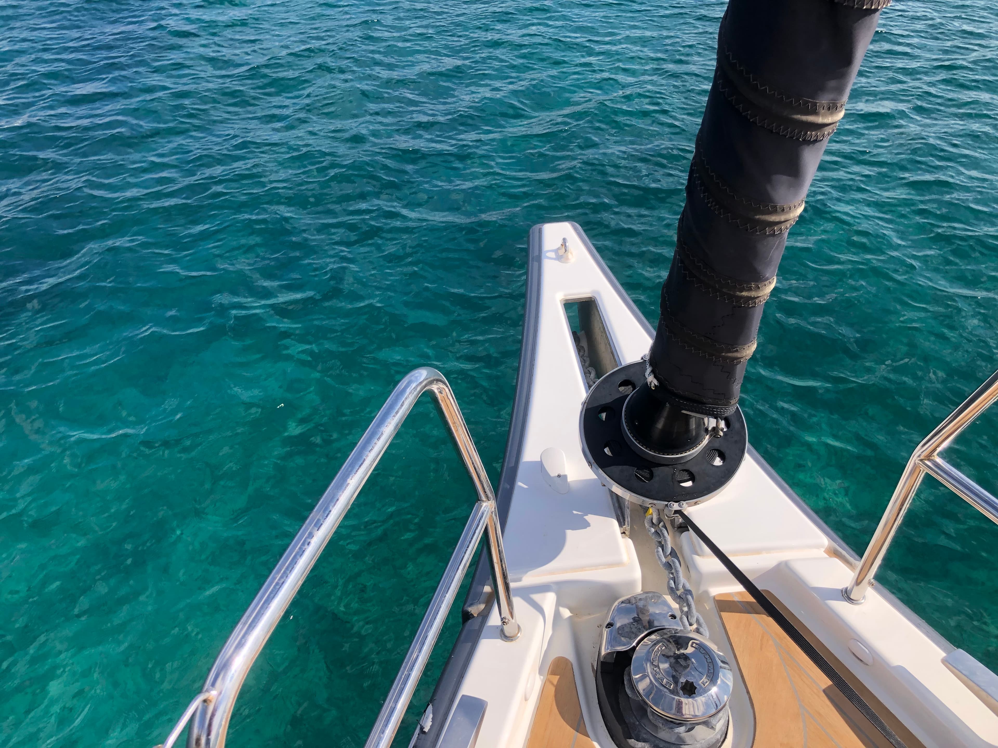 Dufour 530 - photo 23