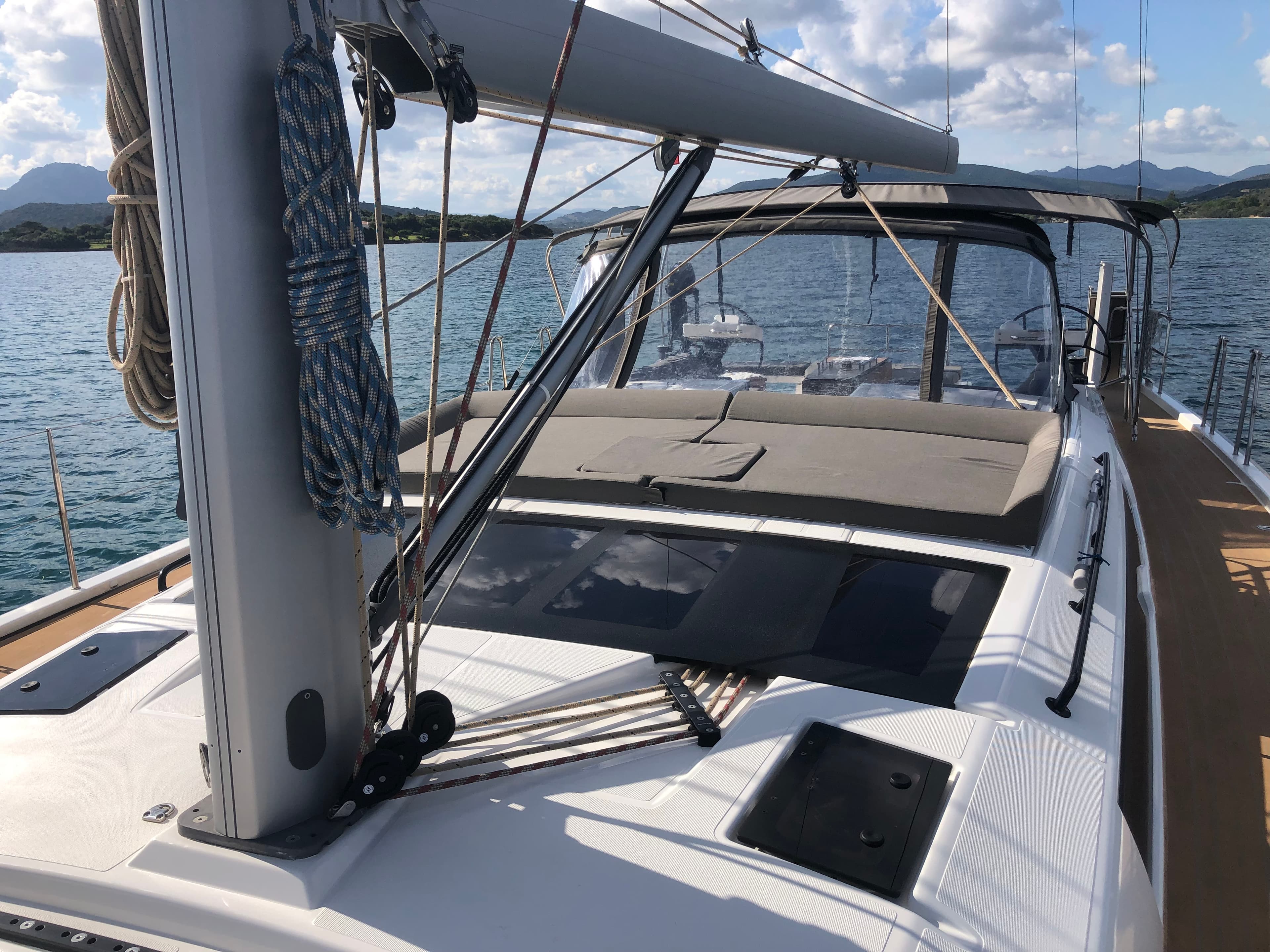 Dufour 530 - photo 14